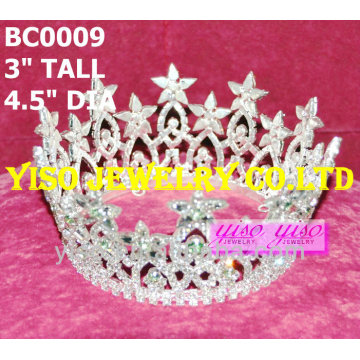 Tiara de concurso de belleza